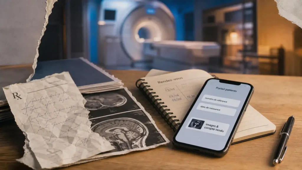 Clinique Bouchard : rendez-vous, examens et résultats en ligne pour l’imagerie médicale