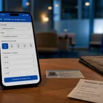 Doctolib : confirmer un rendez-vous sur smartphone
