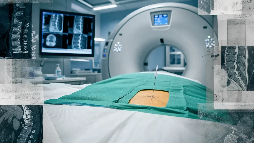 Infiltration sous scanner : précision du guidage, indications et précautions à connaître