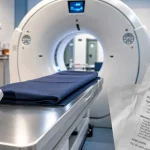 Scanner médical : table et anneau TDM, fonctionnement, durée et risques
