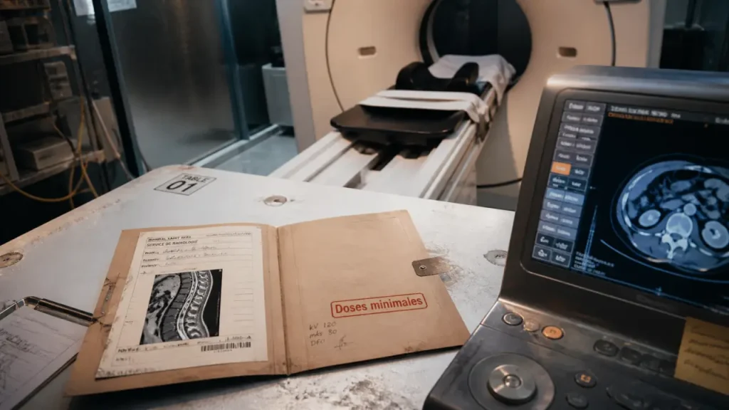 Scanner et cancers : bénéfice diagnostique, rayons X et vrais risques à distinguer