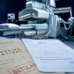 DAT scanner : 35 minutes d’images, salle de médecine nucléaire