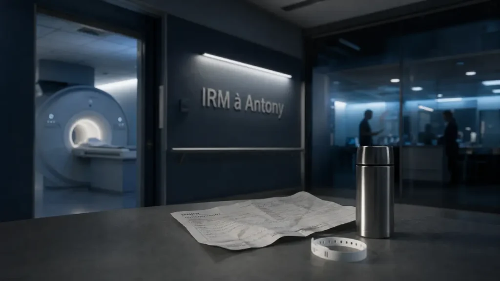 IRM à Antony : rendez-vous, déroulement et conseils pratiques
