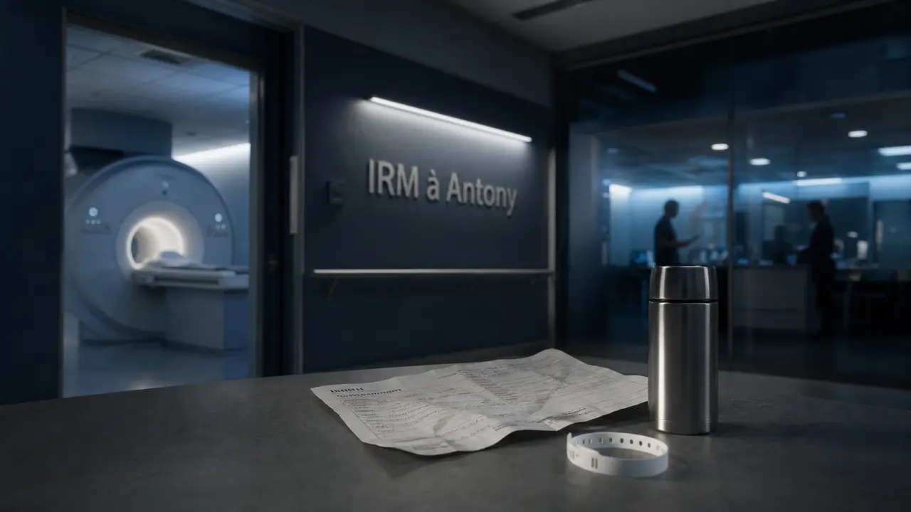 IRM Antony : rendez-vous et déroulement d’examen