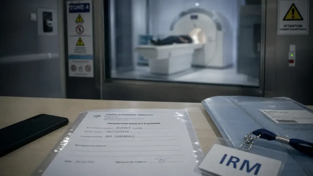 IRM à Blois : où la faire, comment se déroule l’examen et que faut-il vérifier ?