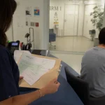 IRM Crolles : secrétariat, salle IRM 1,5 T et rendez-vous Grésivaudan