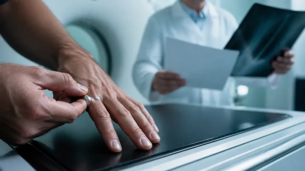 Radiographie de la main : ce qu’elle montre en cas de fracture, d’arthrose ou de douleur