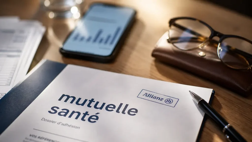Mutuelle santé Allianz : jusqu’à 700 € en optique et 1 200 € pour un implant dentaire