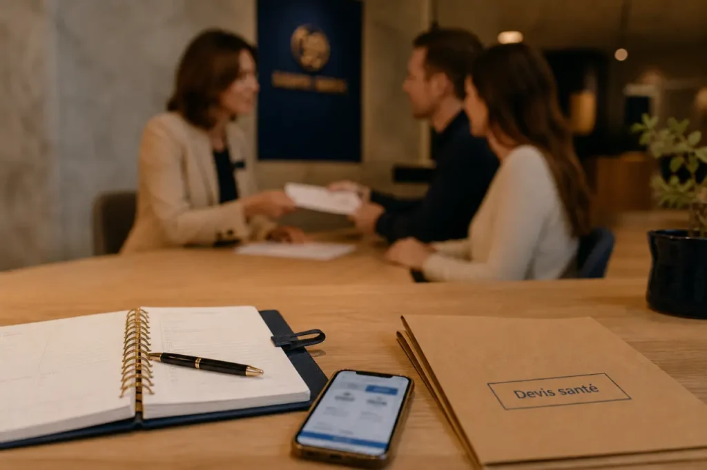 Mutuelle santé Harmonie : garanties, prévention, agences et espace adhérent à vérifier