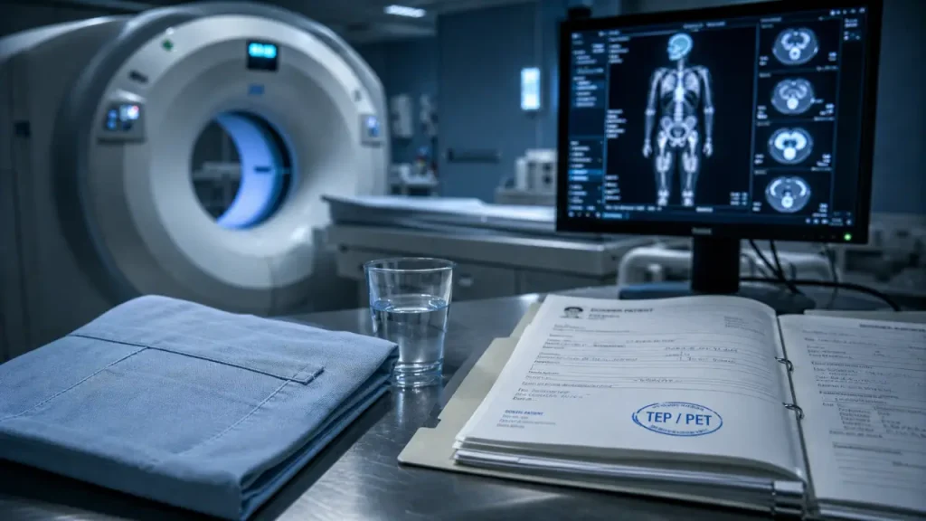 PET scanner : ce qu’il montre, à quoi il sert et ses limites