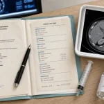 Peut-on voir un cancer avec un scanner abdominal ? Contrast iodé et dossier médical