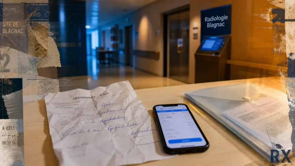 Radiologie à Blagnac : éviter le mauvais examen, choisir le bon lieu et consulter ses résultats en ligne