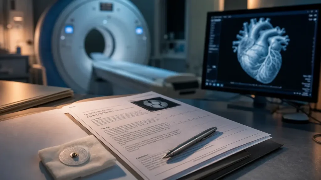 Scanner cardiaque : ce qu’il montre, pourquoi il est prescrit et comment se préparer