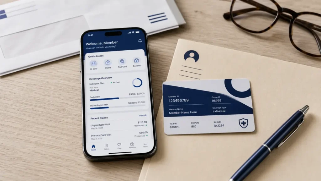SG Santé mutuelle : se connecter, retrouver sa carte et suivre ses remboursements