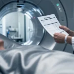TEP scanner : patient au scanner et jeûne 6 heures