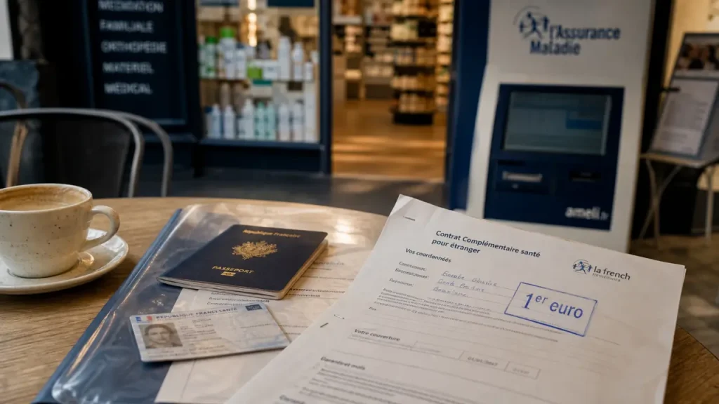 Sans CPAM, au premier euro et à l’international : ce qu’il faut vérifier avant de souscrire