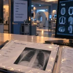 Imagerie médicale : diagnostic précis en radiographie, TDM et IRM
