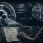 IRM cerebral en salle de radiologie