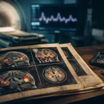 IRM fonctionnelle : dossier médical et images du cerveau