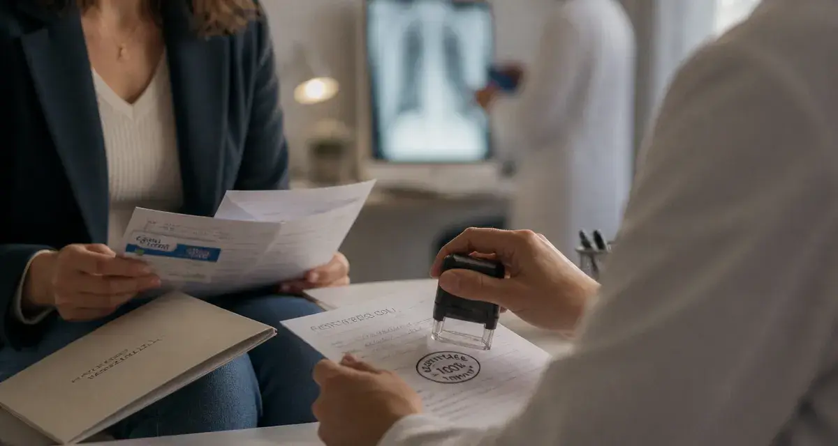 Remboursement mammographie : montant selon votre situation (ameli)