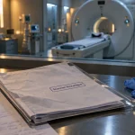 Scanner thoracique : ce que montre l’examen, avec injection