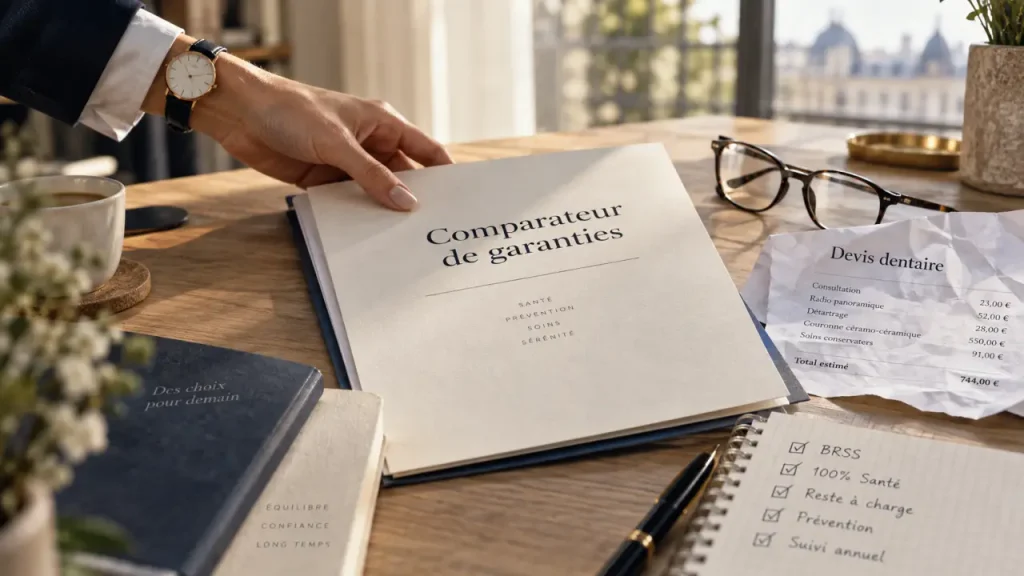 SwissLife santé : 9 niveaux pour ajuster votre couverture aux frais d’optique, de dentaire et d’hospitalisation