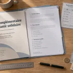 Complémentaire santé solidaire avec participation financière : 8 à 30 € par mois