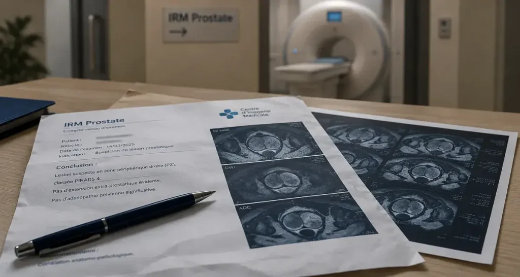 IRM prostatique : 20 à 30 minutes pour mieux cibler les biopsies